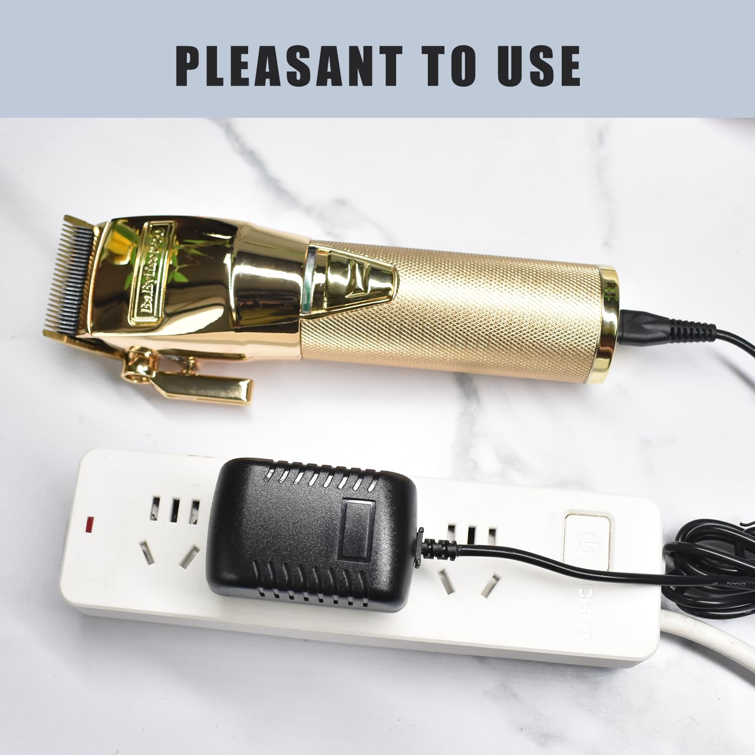 Amazon.com: Replacment Charger for BaByliss PRO Trimmer, 4.5V